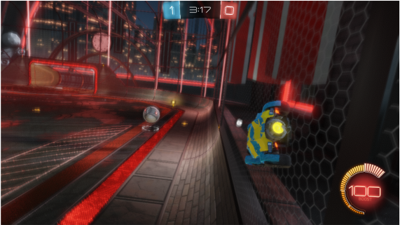 It Is Handy To Be Able To Track The Ball, But Just - Pc Game Clipart (1024x364), Png Download