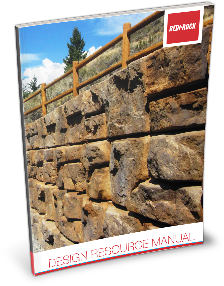 Retaining Wall Case Study - Stone Wall Clipart (1000x1193), Png Download