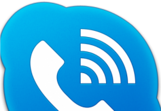 Skype Clipart (640x480), Png Download