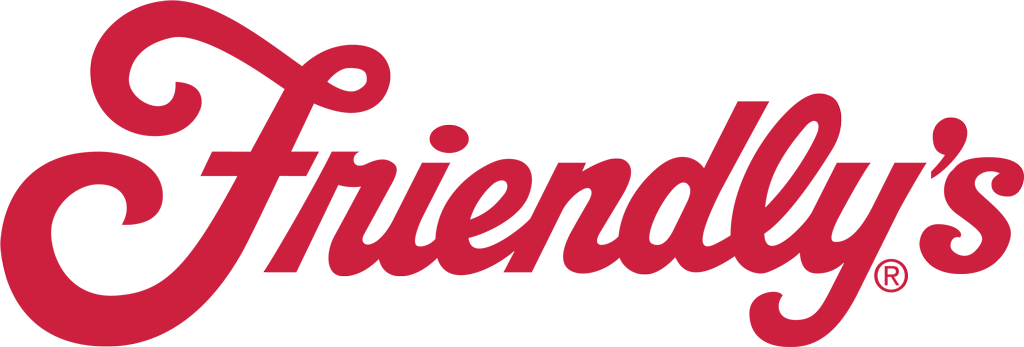 Friendly's Logo - Friendly's Ice Cream Clipart (1024x347), Png Download