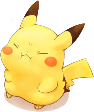 Angry Pikachu Png Photos - Angry Pikachu Clipart (564x580), Png Download