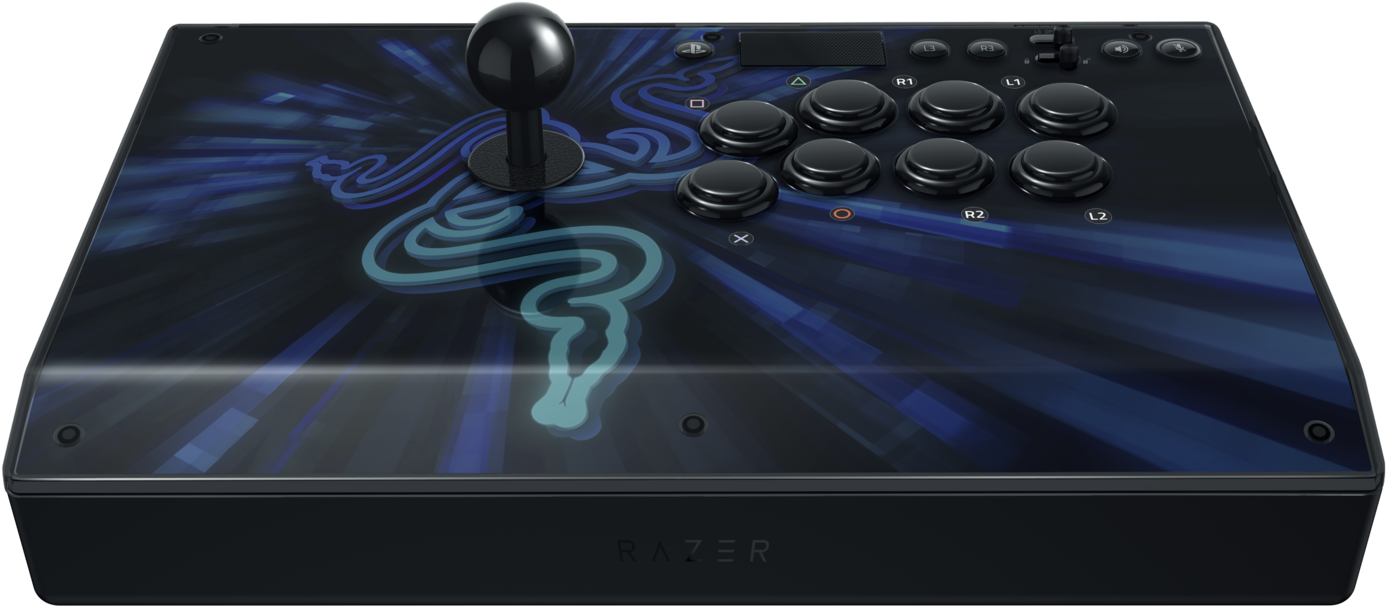 Razer Panthera Evo Arcade Stick Is Now Available For - Razer Panthera Evo Clipart (1504x698), Png Download