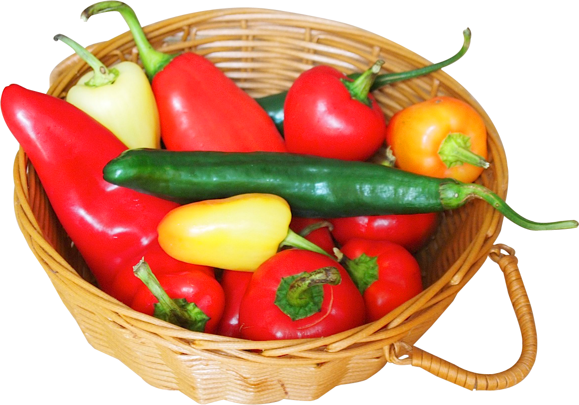 Pepper Png Image - Peck Of Pickled Peppers Clipart (1165x814), Png Download