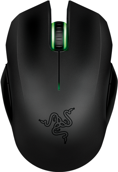 Razer Orochi Green Clipart (800x600), Png Download