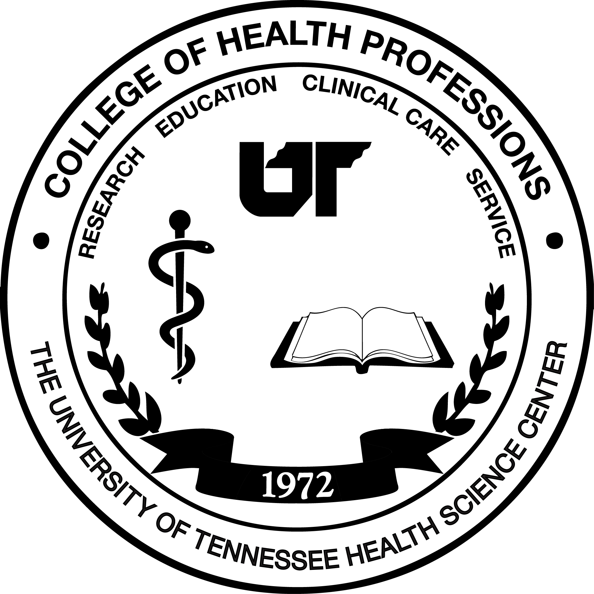Download Png Image - University Of Tennessee Health Science Center Clipart (2044x2044), Png Download