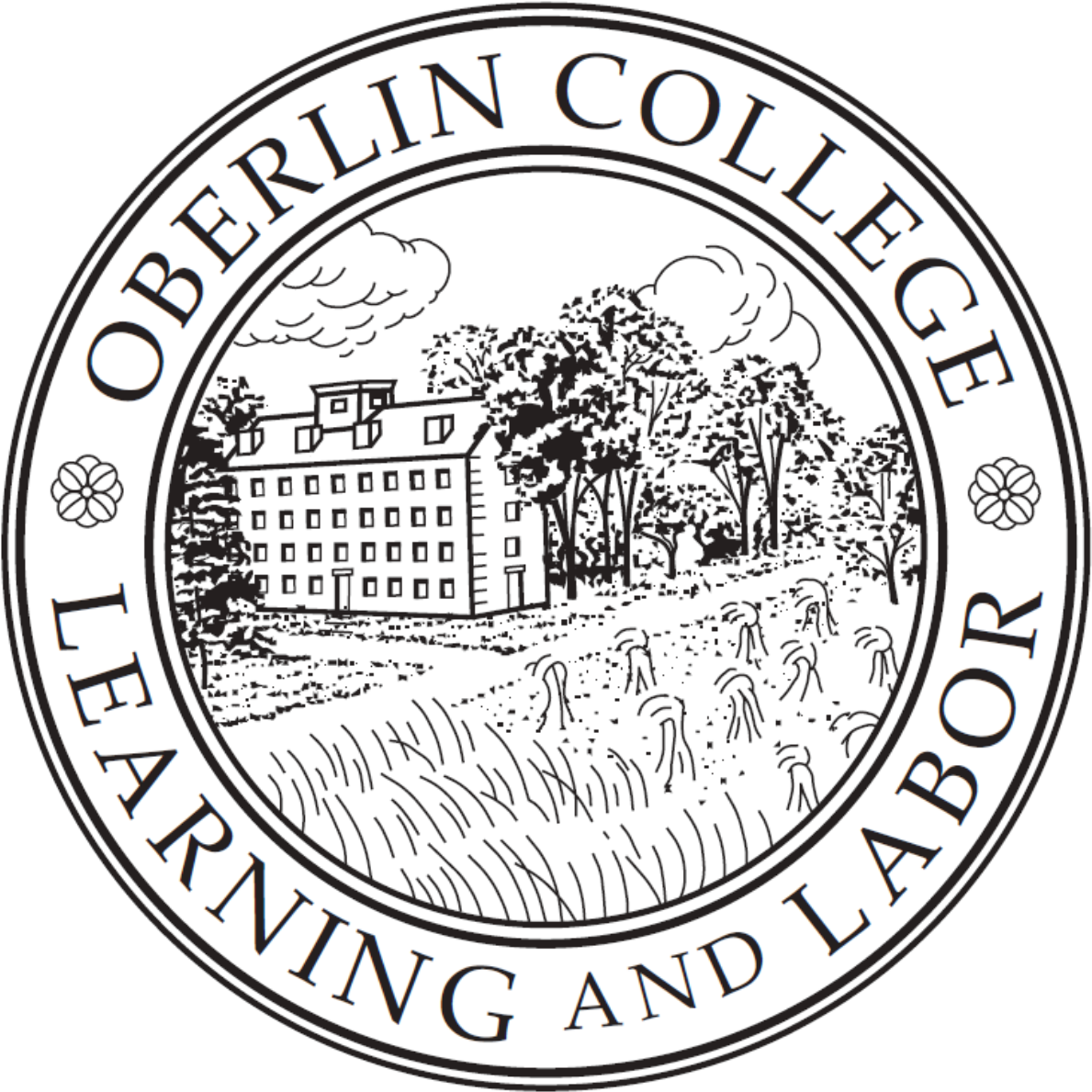 1200 X 1194 3 - Ohio Oberlin College Clipart (1200x1194), Png Download