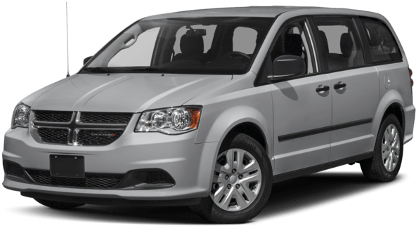 2018 Dodge Grand Caravan - 2018 Dodge Caravan Se Plus Clipart (640x480), Png Download