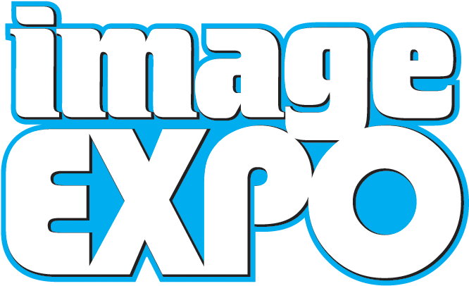 Image Expo Logo Cyan - Circle Clipart (700x448), Png Download