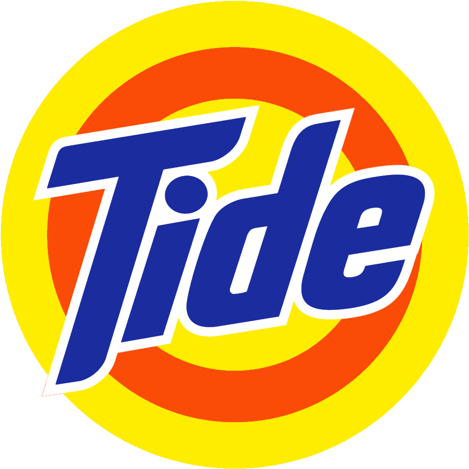 Tide Logos Brands And Logotypes Png Tidal Logos Available - Tide Detergent Clipart (1030x1030), Png Download