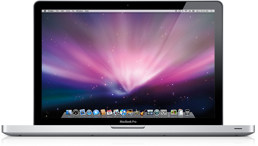 Dead Finger Tech - Macbook Pro 13 Inch Clipart (980x520), Png Download