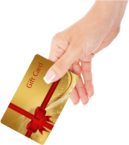 Gift Certificate - Mano Gift Card Png Clipart (644x514), Png Download