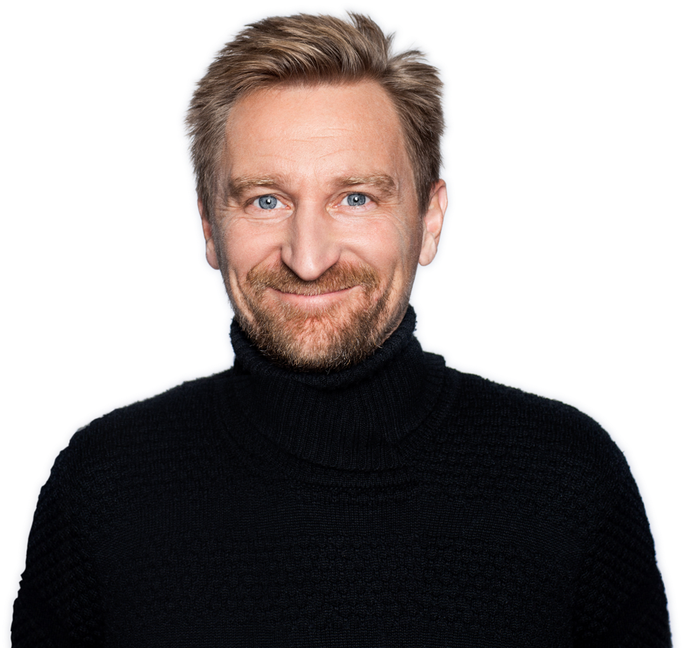 Jeppe Trolle - Sweater Clipart (1000x925), Png Download