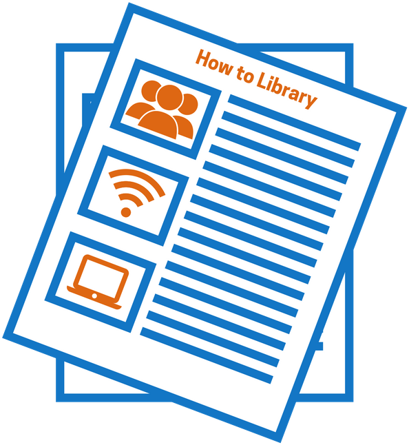 Here We Lay Out The Rules Of The Library And Our Policies - Moral Police Illustration Clipart (658x660), Png Download