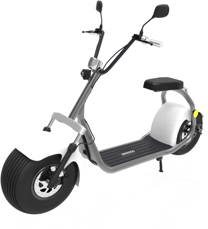 Create Your Citycoco & Chose Your Style Choose From - E Harley Scooter Clipart (1024x774), Png Download