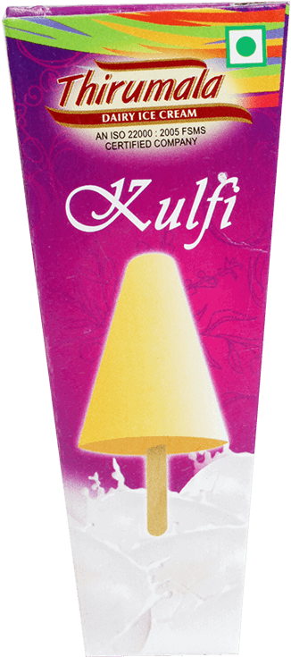 Badam Milk - Kulfi - Thirumala Milk Clipart (1000x800), Png Download