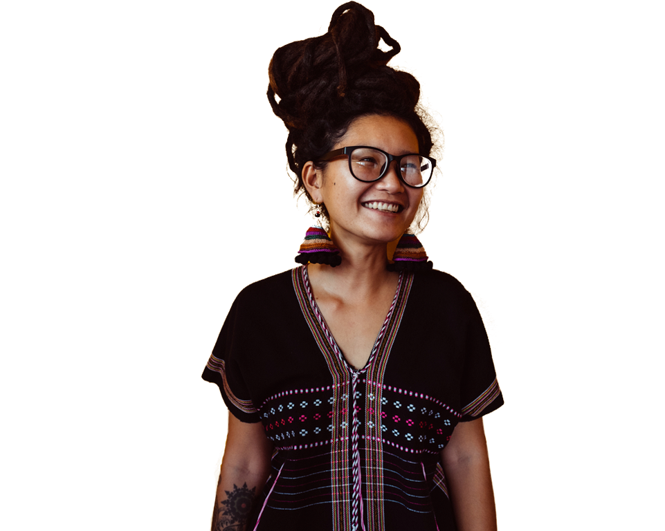 Cool Girl - Girl Clipart (1161x812), Png Download