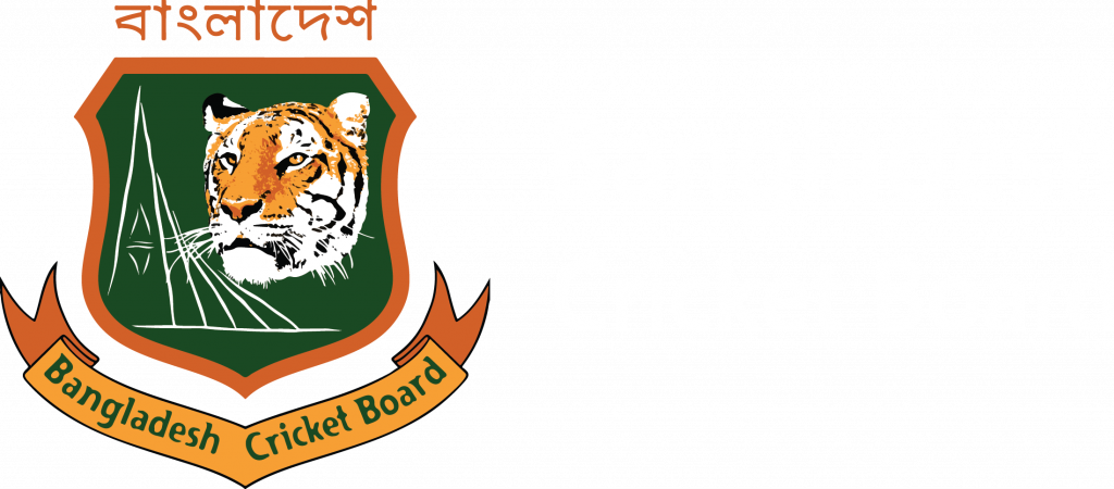 Bangladesh Cricket Board - Bangladesh Cricket Board Logo Vector Clipart (1024x450), Png Download