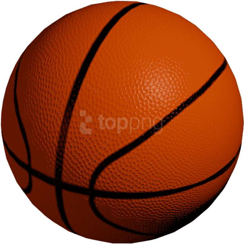 Basketball Vector - Basketball Ball Png Clipart (685x683), Png Download