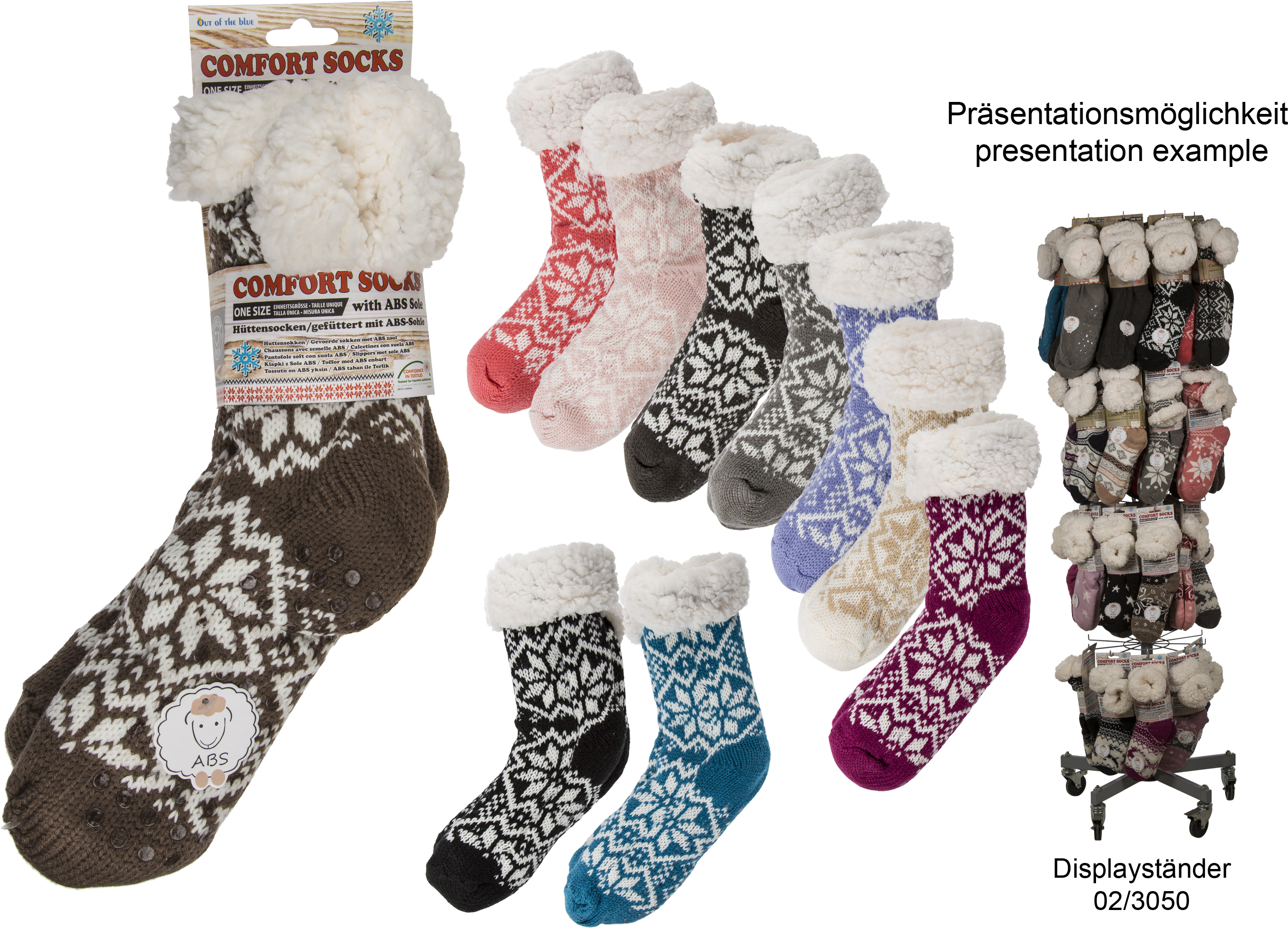 You Are Here - Sock Clipart (2835x2126), Png Download