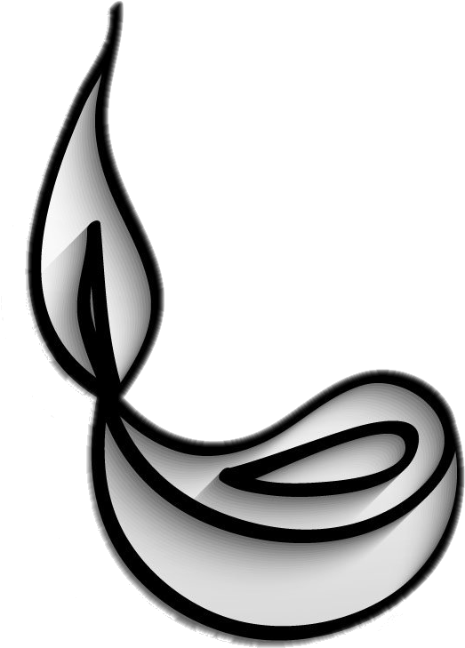 Diwali, Vectors - Calligraphy Clipart (1400x980), Png Download