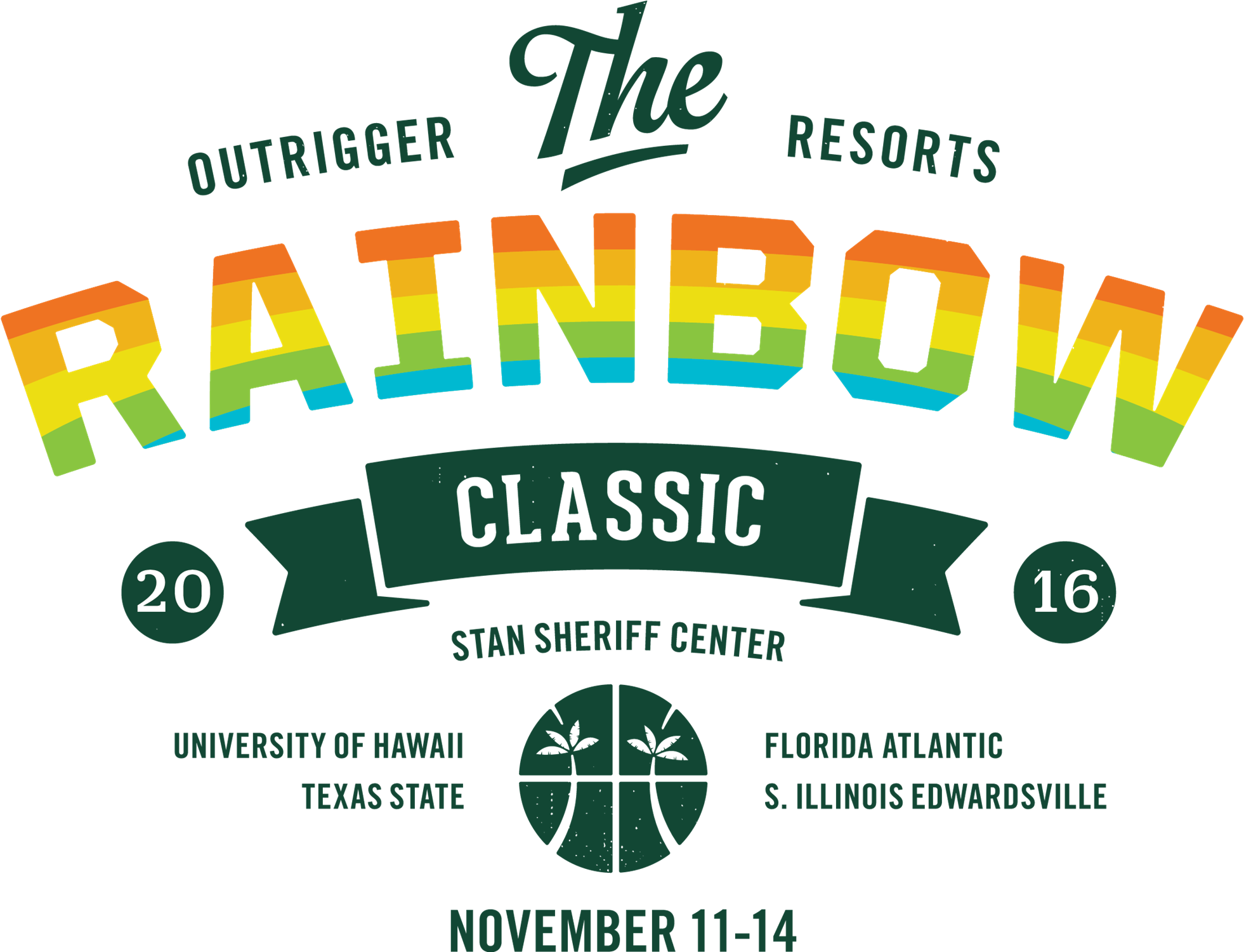 Rainbow Classic - Graphic Design Clipart (2000x1500), Png Download