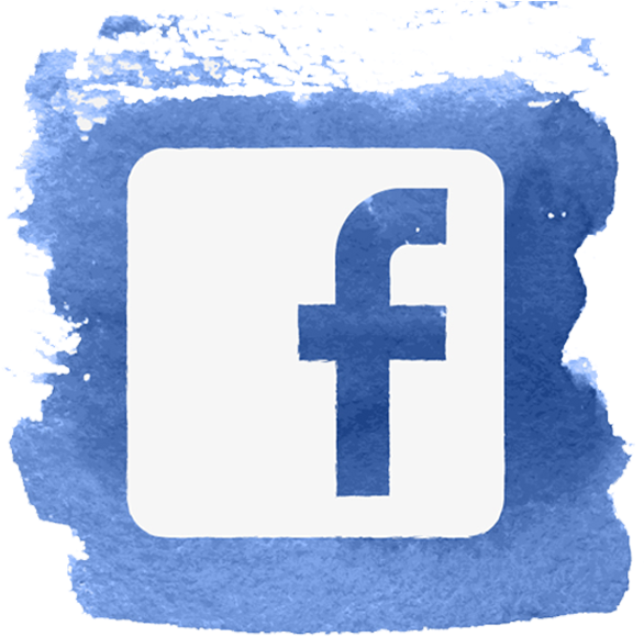 Follow Us On Facebook Instagram , Png Download - Follow Us On Facebook Logo Clipart (586x580), Png Download