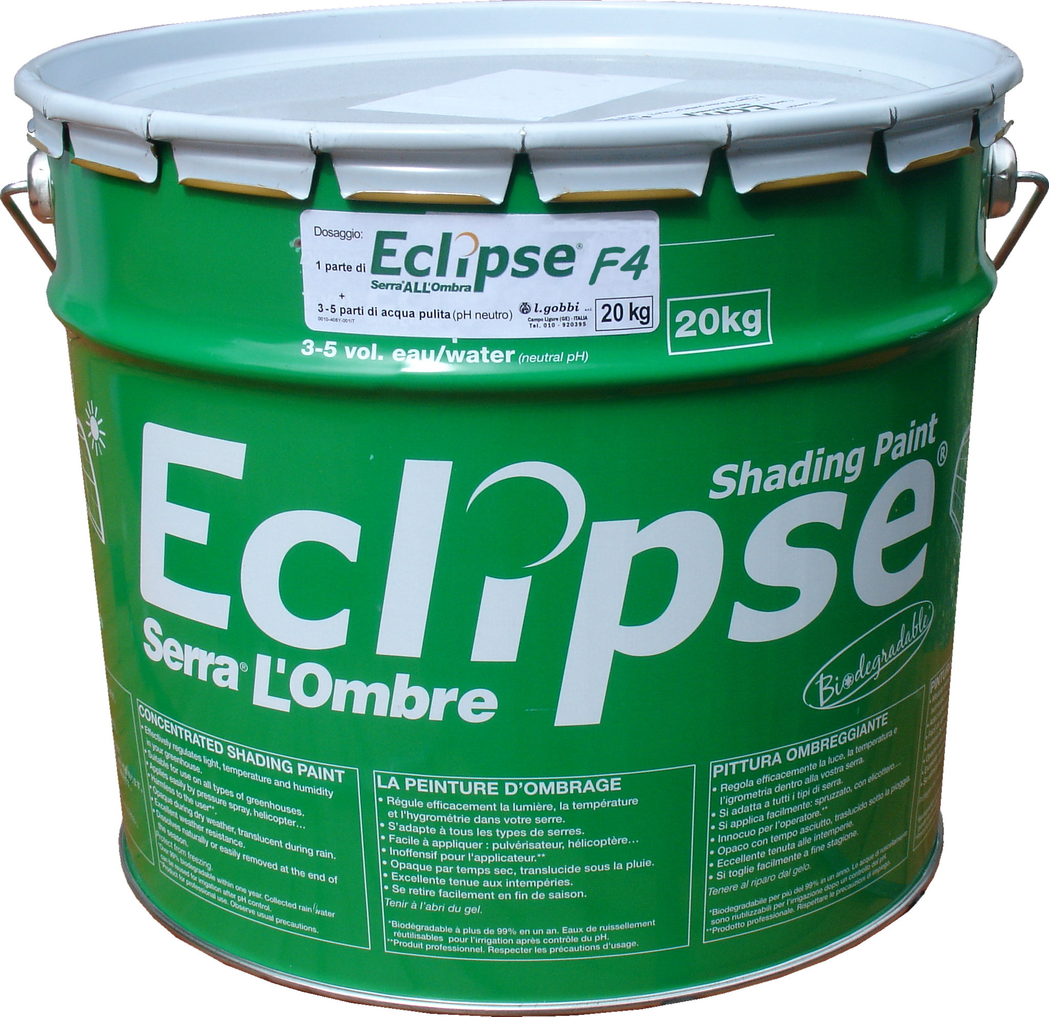 Eclipse® - Plastic - Png Download (2048x1986), Png Download