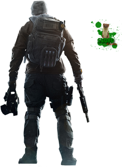 The Division Png - Render Hd The Division Clipart (1024x576), Png Download