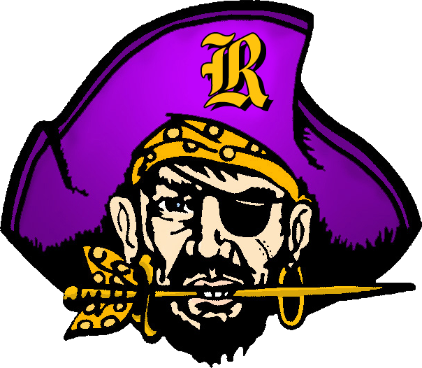 School Logo - Reynoldsburg High School Logo Clipart (604x526), Png Download
