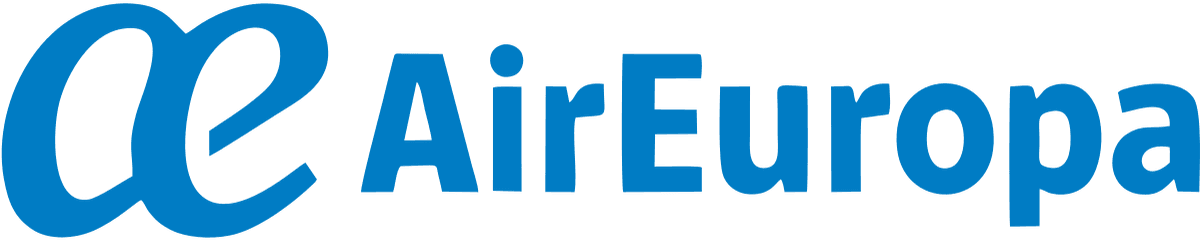 Air Europa Logo Png - Air Europa Clipart (1200x343), Png Download