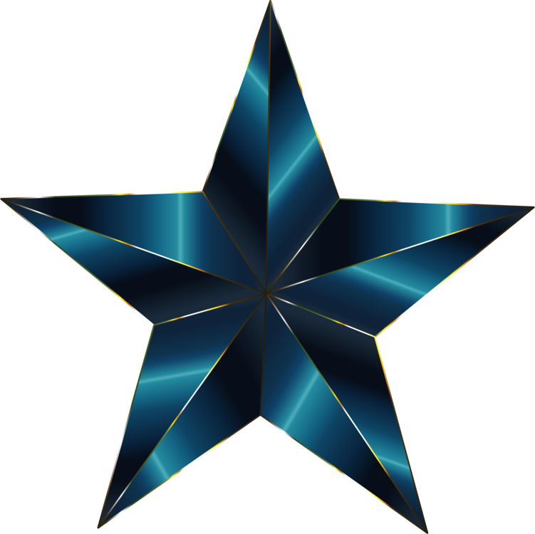 Blackstar Black Star Star Polygons In Art And Culture - David Bowie Blackstar Lyrics Clipart (751x750), Png Download
