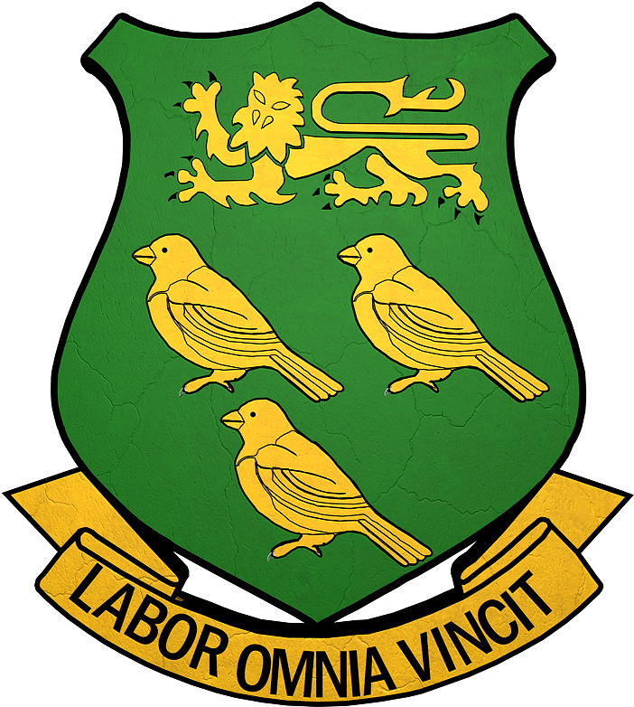 Jago High School - Emblem Clipart (2048x1080), Png Download