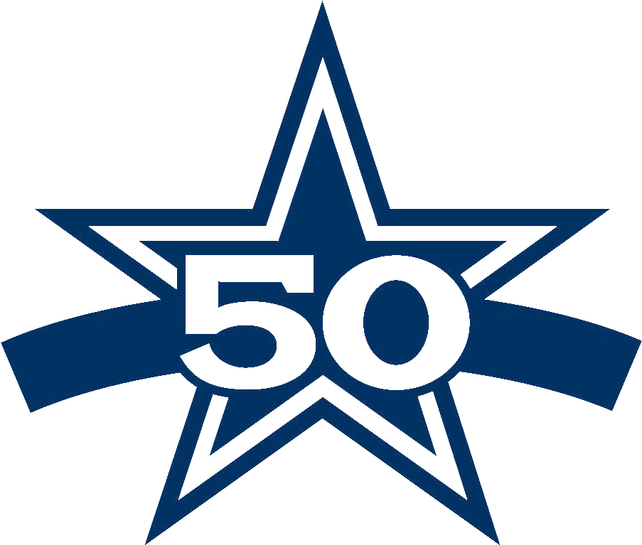 Cowboys Logo Outline - Parade Clipart (950x850), Png Download