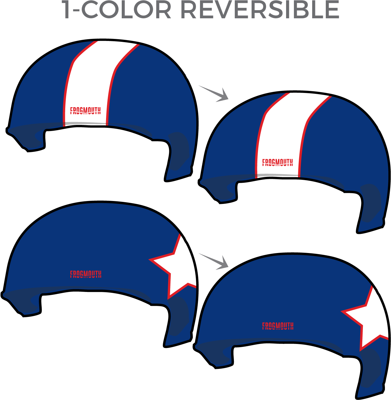 Helmet Clipart Yankees - Roller Derby - Png Download (1501x1501), Png Download