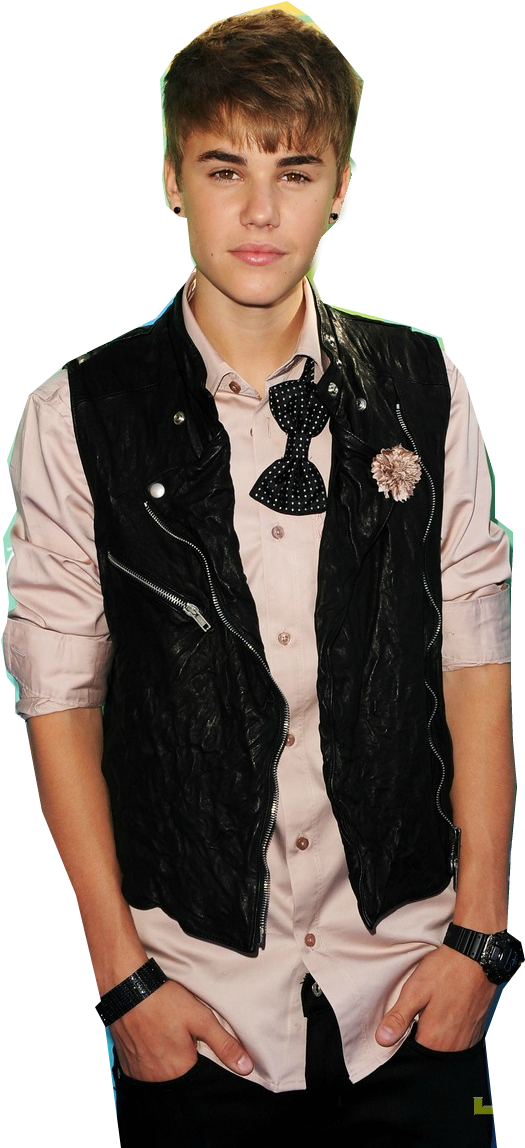 Justin Bieber Png Fotos De Los Teen Choice Award - Justin Bieber Teen Choice Awards Clipart (590x1178), Png Download
