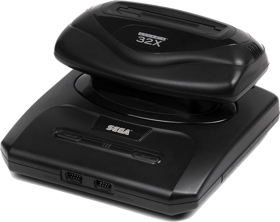 1200 X 954 4 - Sega 32x Jpg Clipart (1200x954), Png Download