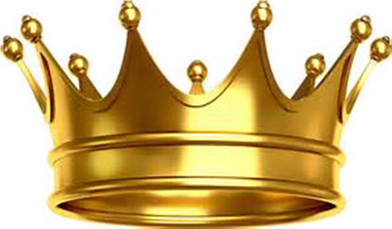 Austin Restoration Ministries - Transparent Background King Crown Clipart (1368x936), Png Download