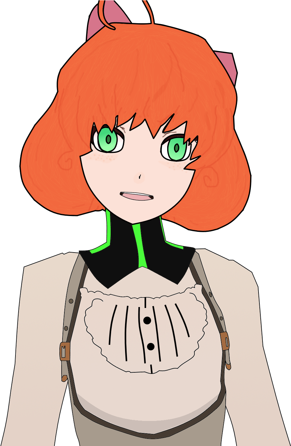 Rwby - Rwby Penny Transparent Background Clipart (2560x1440), Png Download