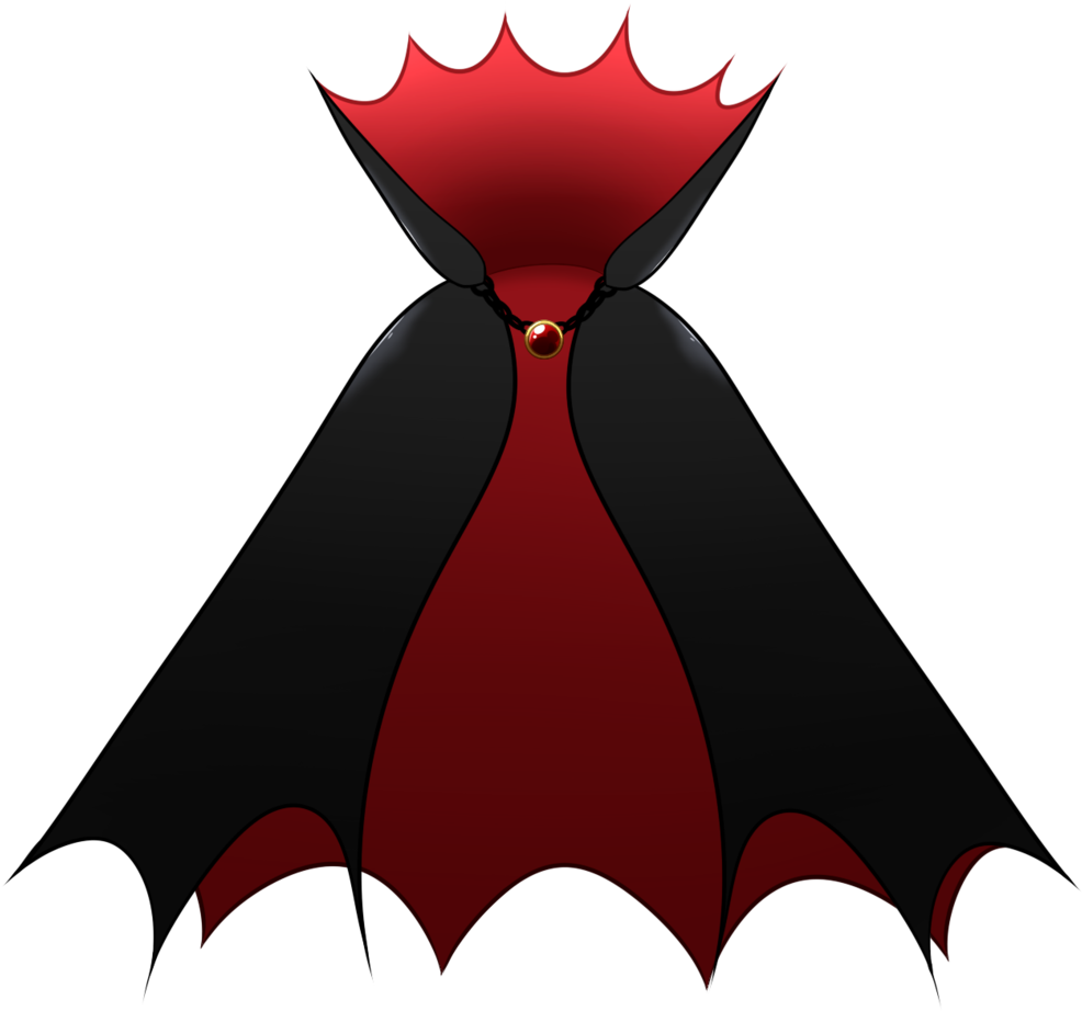 Vampire Freeuse Library Huge Freebie Download - Dracula Cape Png Clipart (1024x945), Png Download