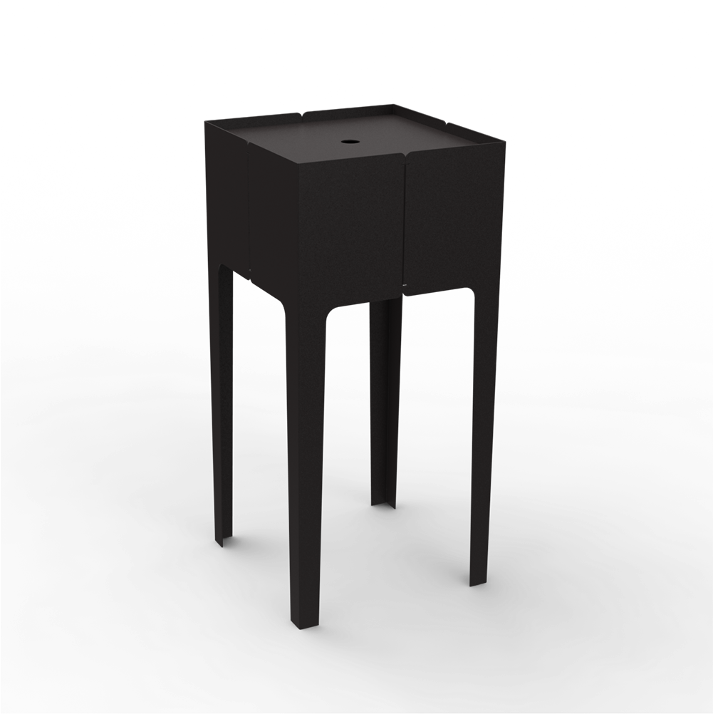 Chevet Rangement Cape - End Table Clipart (1000x1240), Png Download