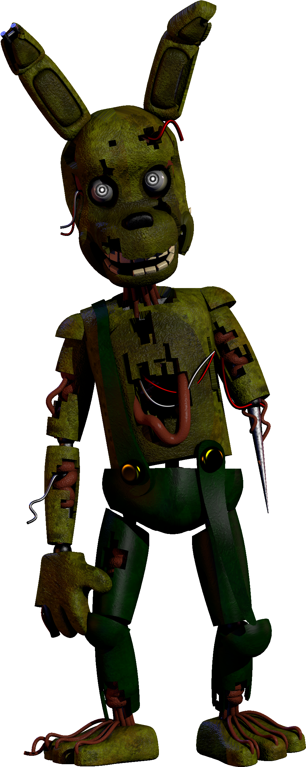 Fivenightsatfreddys - Cartoon Clipart (2500x2500), Png Download