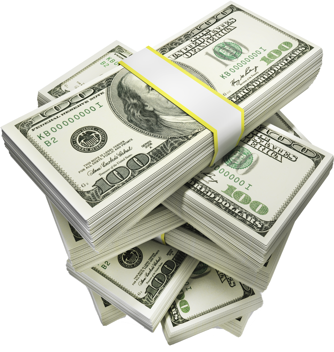 Ab Gold Affiliate Best Gold Affiliate Program Of - Stacks Of Money Png Clipart (1394x1377), Png Download