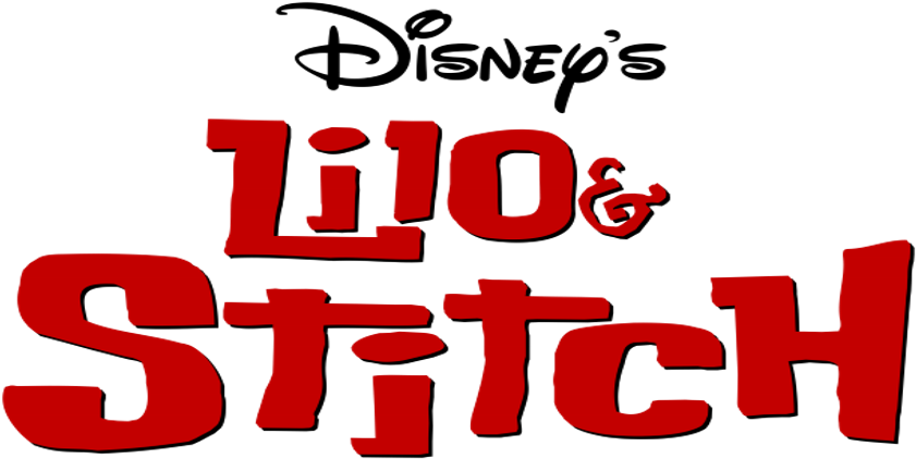 Lilo & Stitch - Lilo Y Stitch Letras Clipart (882x441), Png Download
