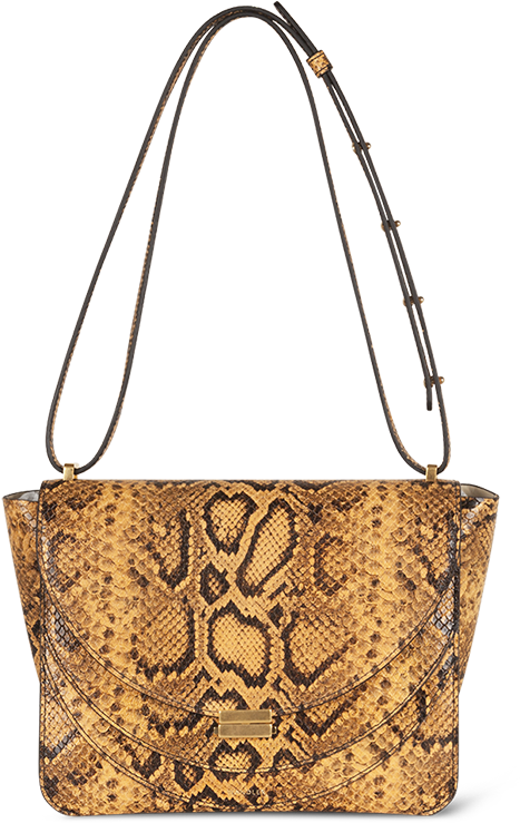 S/s 2019 Luna Bag - Shoulder Bag Clipart (574x753), Png Download