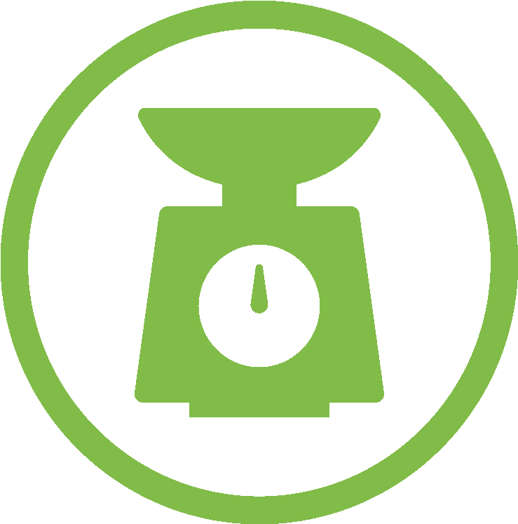 The Grove Bags Difference - Gallon Of Milk Icon Clipart (750x750), Png Download