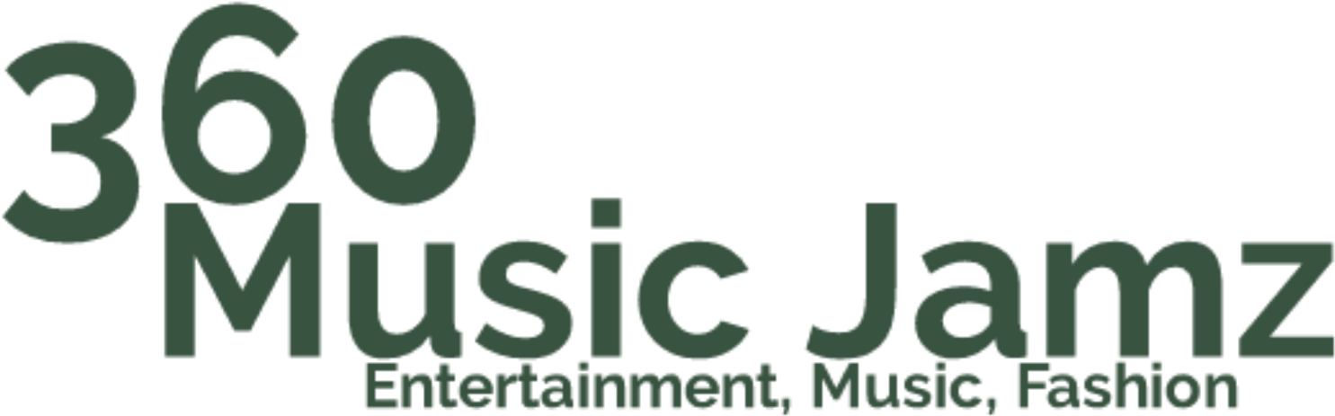 360 Music Jamz Latest Music, Entertainment News - Sign Clipart (1600x518), Png Download