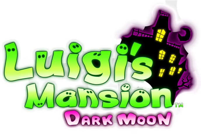 700 X 456 5 - Luigi's Mansion 2 Logo Clipart (700x456), Png Download