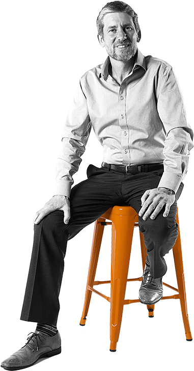Chief Operating Officer - Sitting Clipart (416x800), Png Download