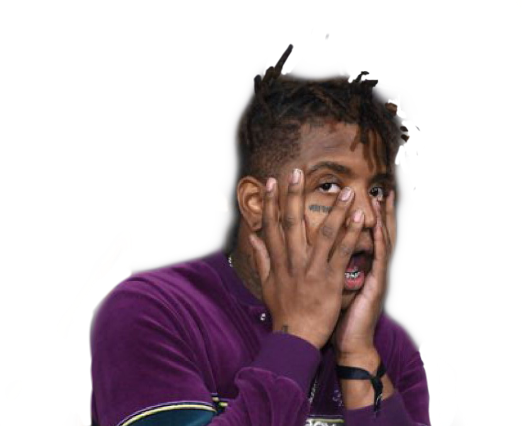 Ski Mask The Slump God Stickers Clipart (1024x836), Png Download