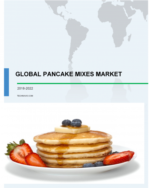 Pancake Mixes Market Size, Share, Market Forecast & - Pancake Clipart (1200x627), Png Download